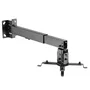Aisens Soporte de Techo/Pared para Proyector CWP01TSE-047 Negro